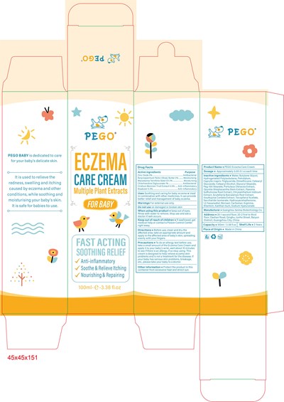 Label (Pego Shizhengao100ml)